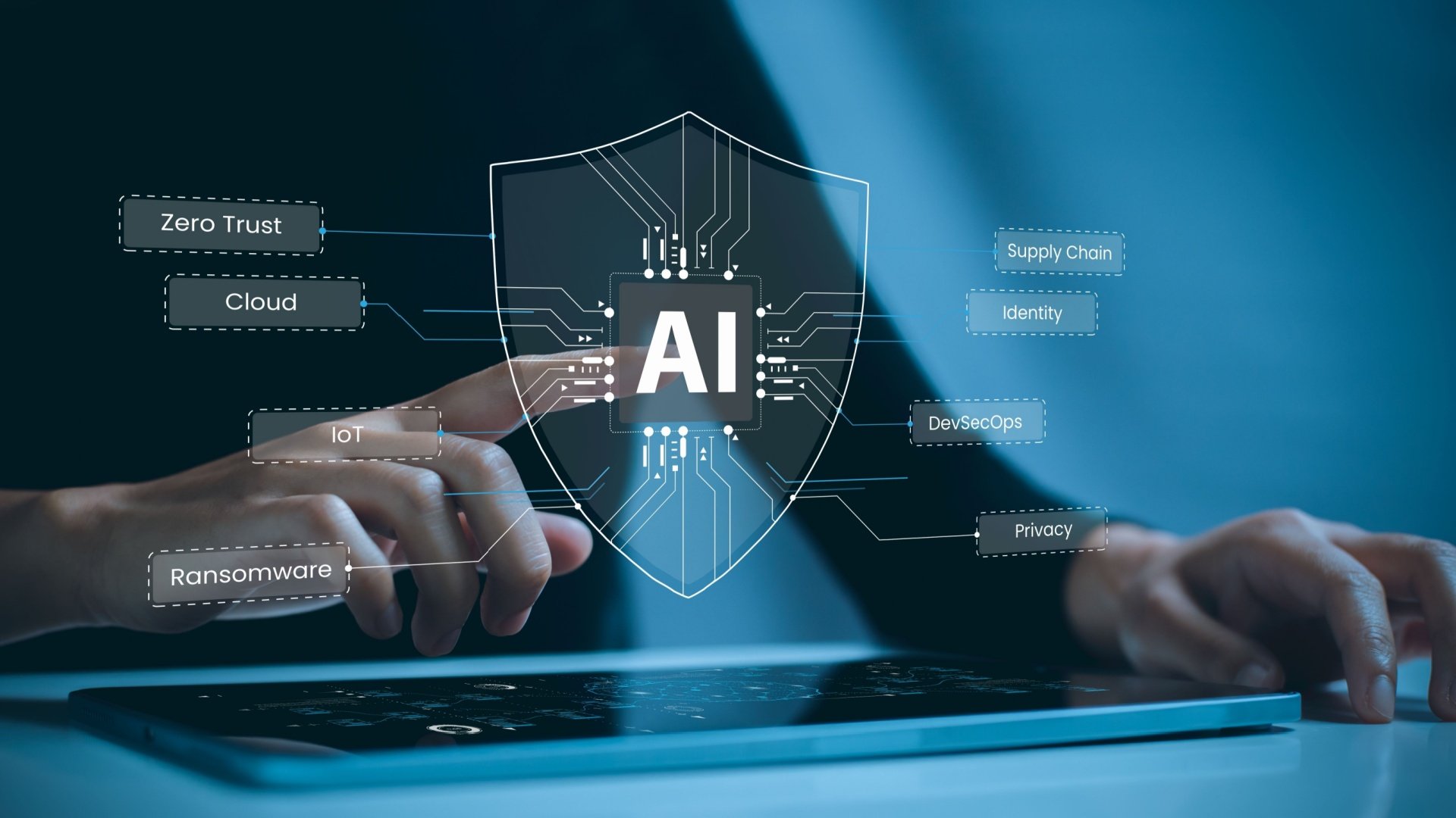 Come integrare intelligenza artificiale e cyber security nella strategia IT