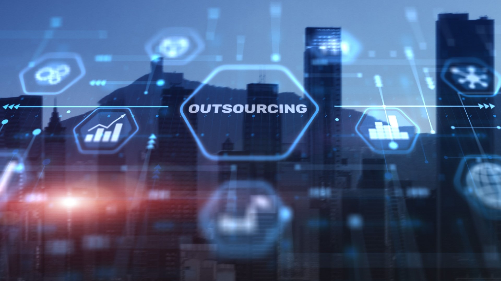 4 motivi per scegliere l'IT outsourcing per la gestione asset